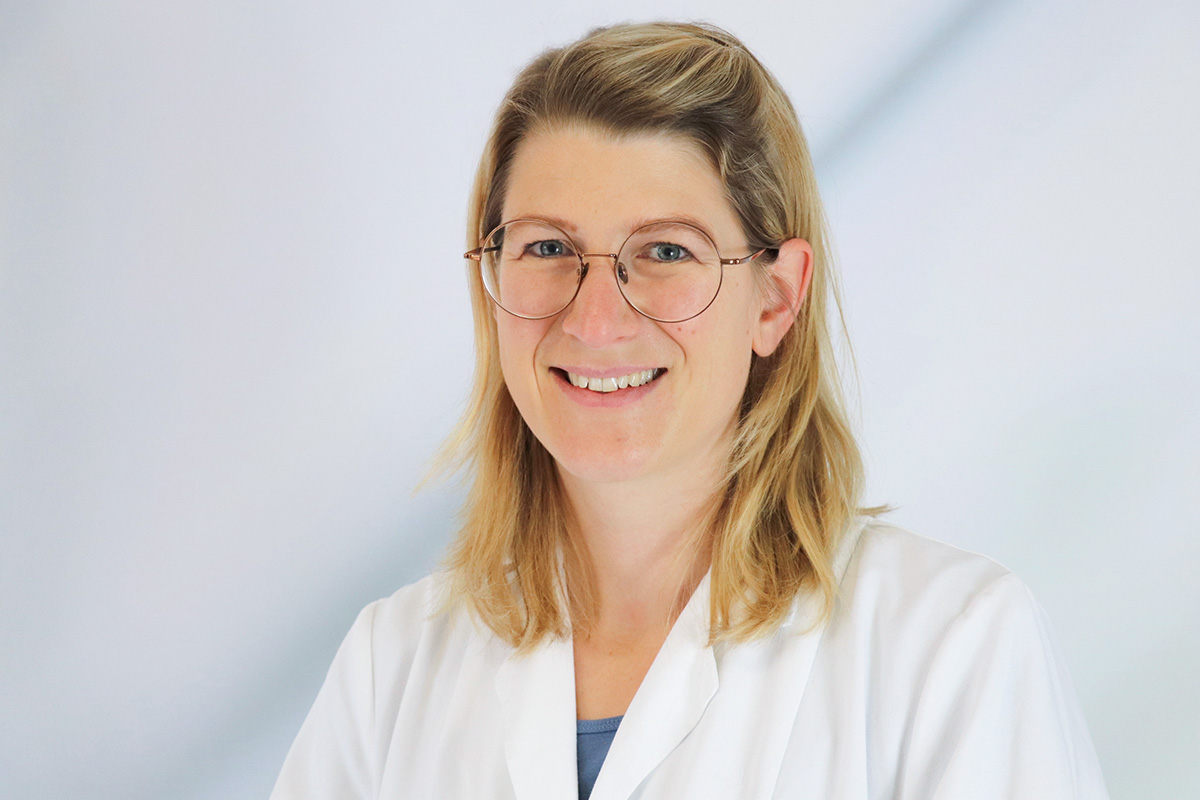 Foto von Dr. Anna Bold