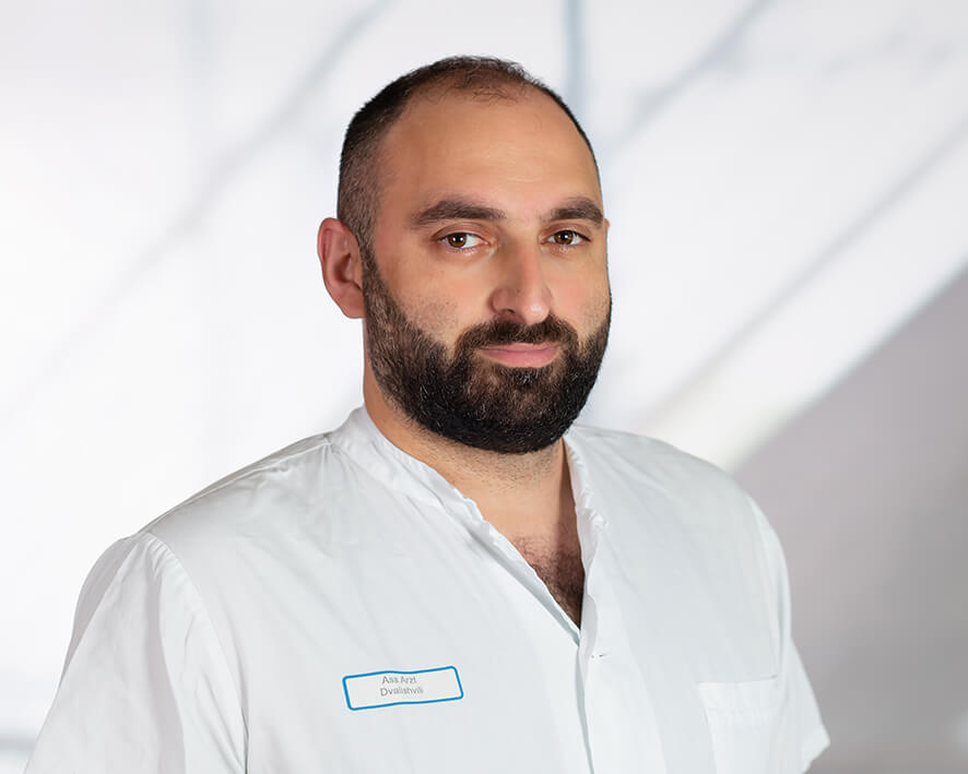 Foto von Mikheil Dvalishvili