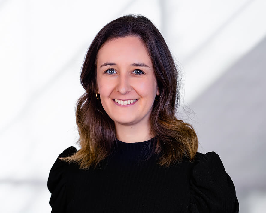 Portrait von Lena Fischer