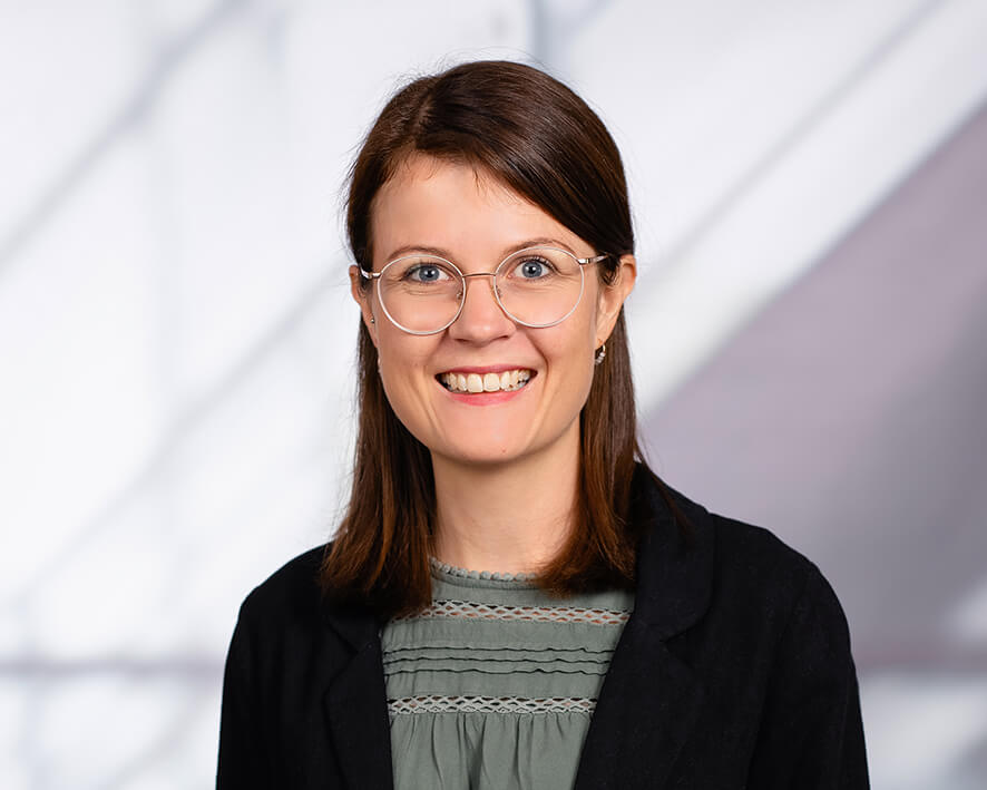 Foto-Portrait von Maike Herbert