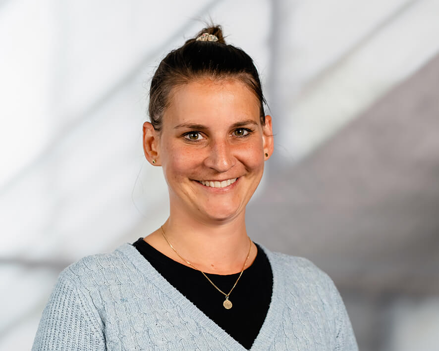 Foto-Portrait von Liesa Keller