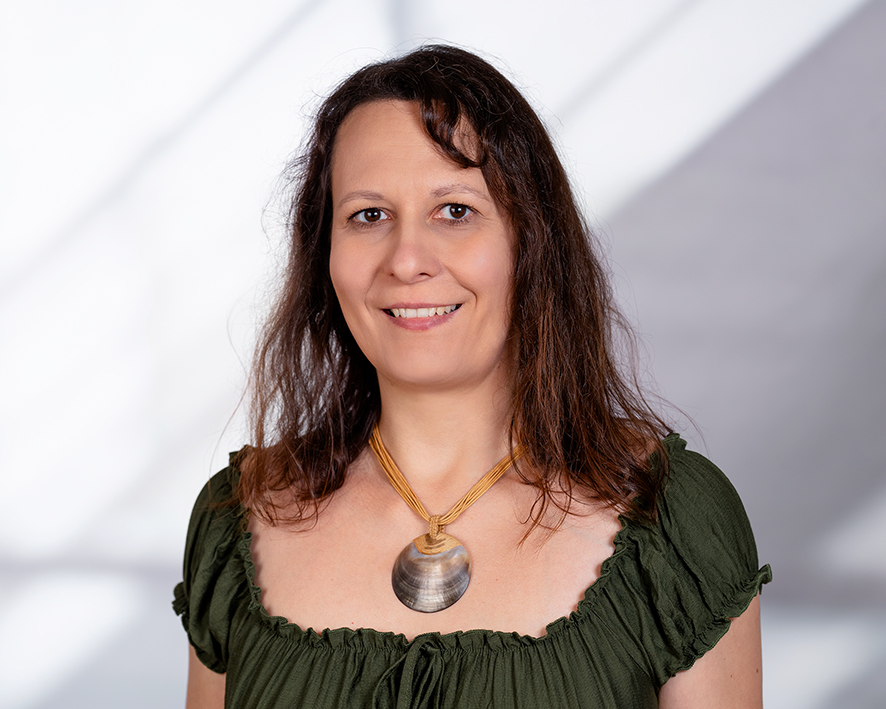 Foto-Portrait von Christine Kohlsche