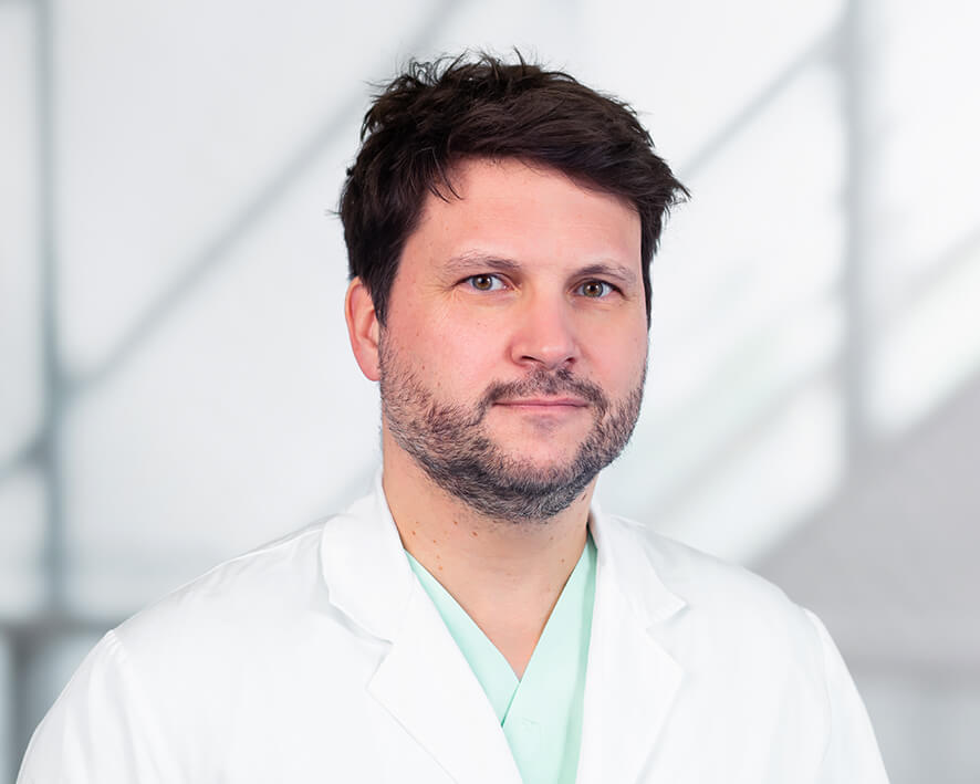 Portrait von Dr. Benedikt Kügelgen