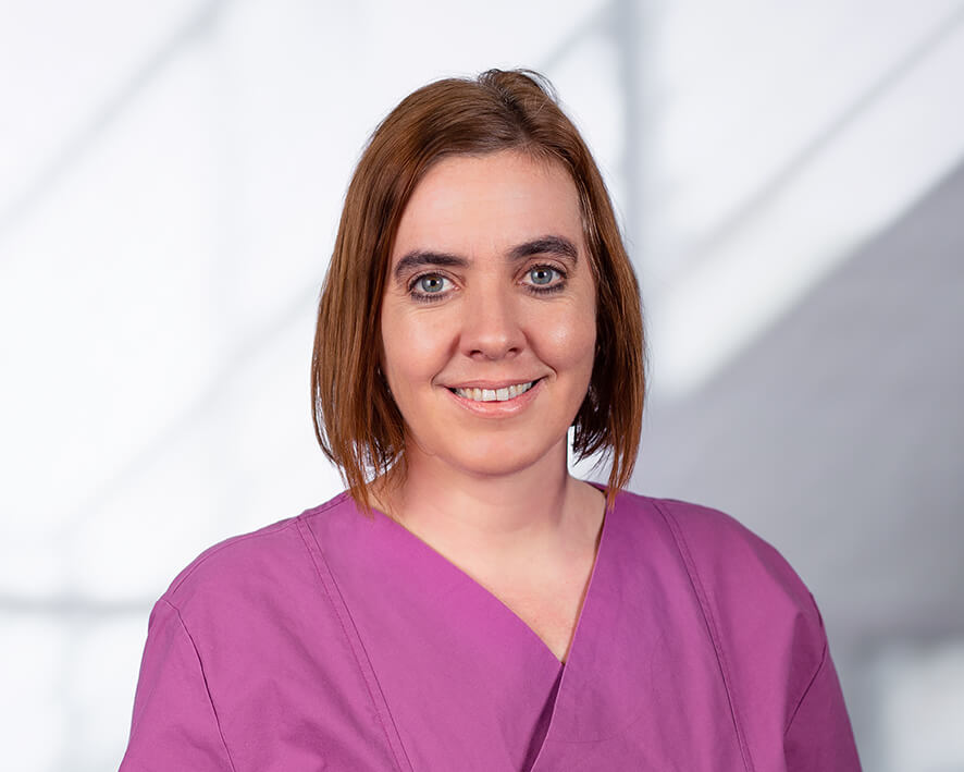 Portrait von Kristin Ortlepp