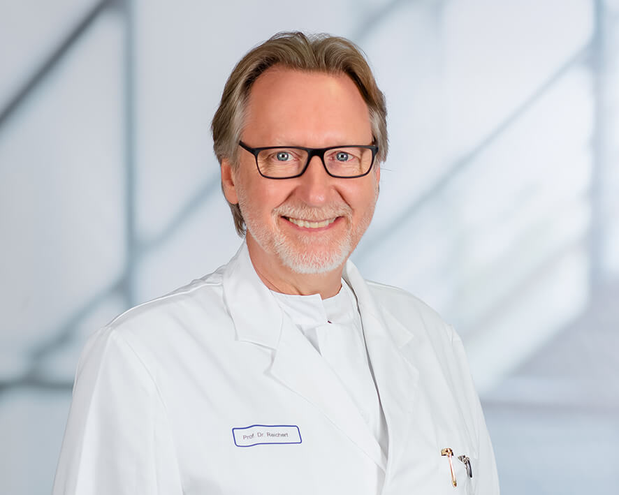 Foto von Prof. Dr. Bert Reichert