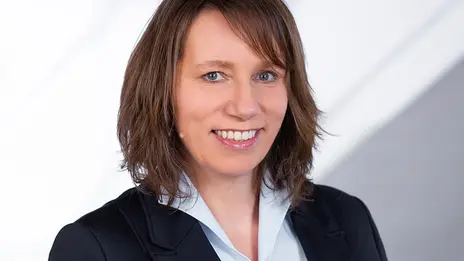 Foto Tanja Groh, Klinikpflegedienstleitung