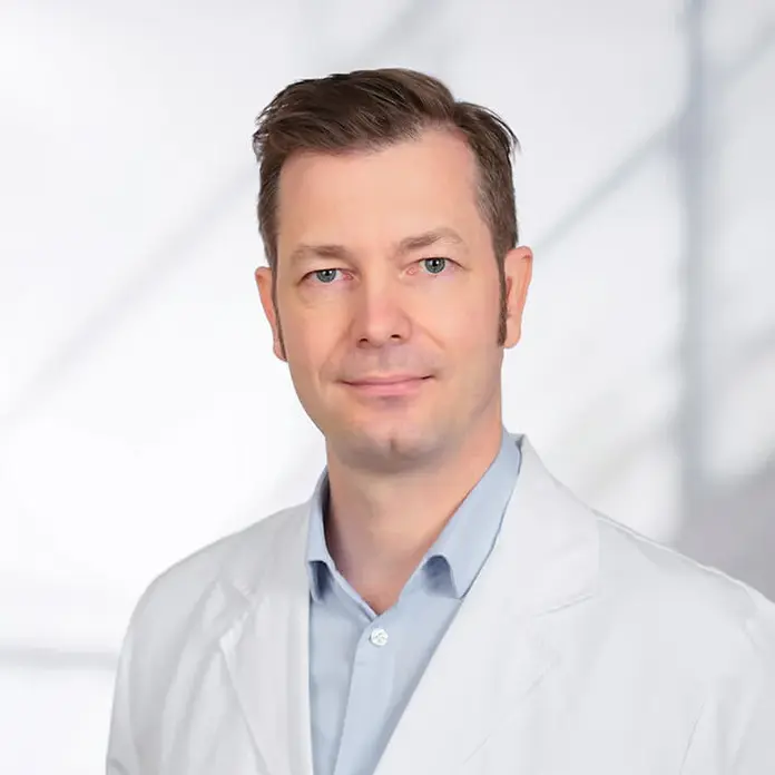 Foto von Dr. Axel Hueber