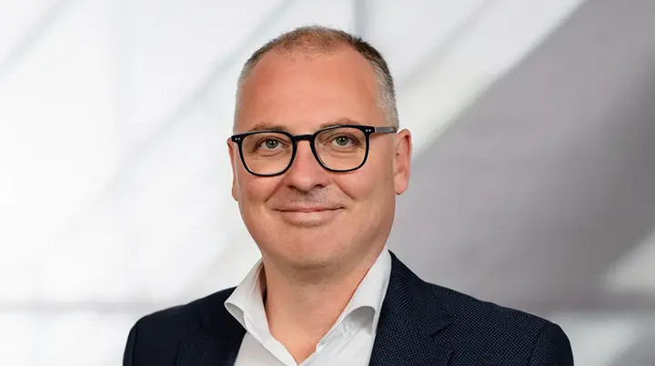 Foto-Portrait von Dott. Herbert Quinz