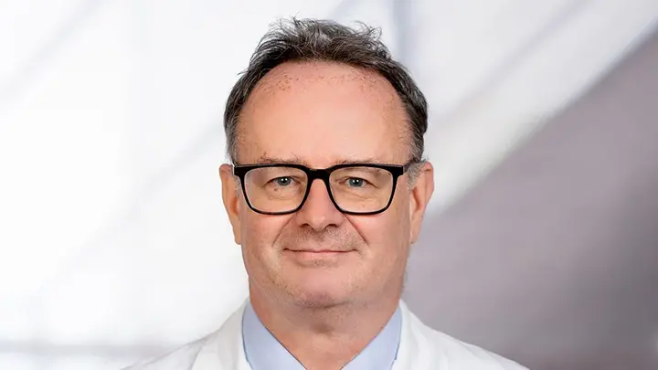 Foto von Prof. Dr. Sascha Pahernik