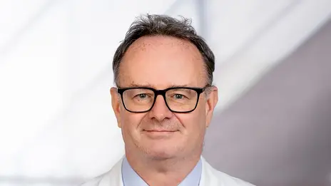 Foto von Prof. Dr. Sascha Pahernik