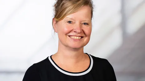 Foto von Nadine Heym, Pflegerische Standortkoordination, Campus Süd