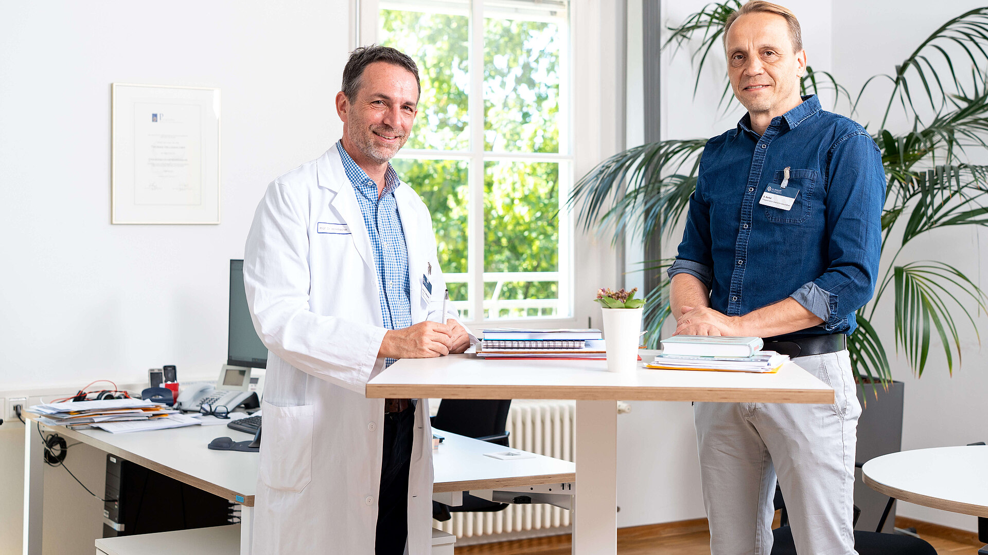 Klinik für Psychiatrie, Klinikum Nürnberg | NÜRNBERG