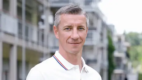 Portrait von Marek Mintál