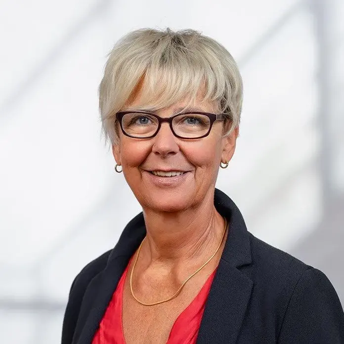 Foto-Portrait von Heidrun Ortner