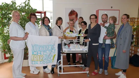 Fairtrade-Willkommensgeschenke für Neugeborene