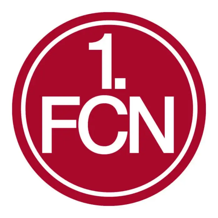 Logo des 1. FCN