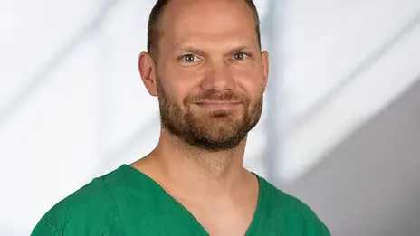 Foto-Portrait von Robert Lohann