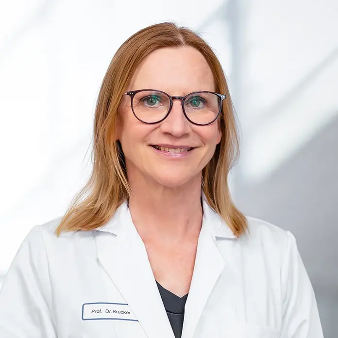 Prof. Dr. Cosima Brucker, Klinik für Frauenheilkunde, Schwerpunkt Geburtshilfe