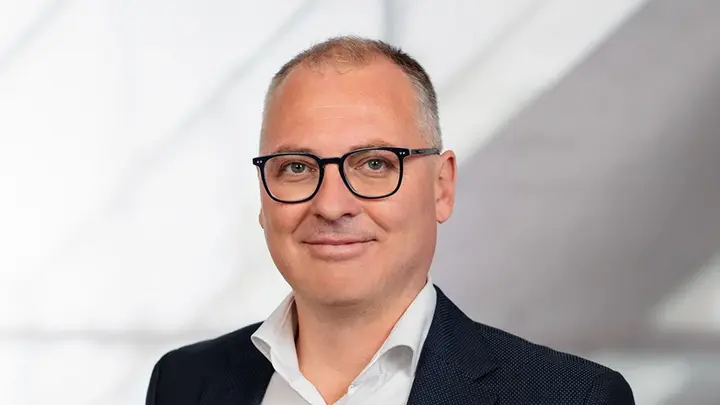 Foto-Portrait von Dott. Herbert Quinz