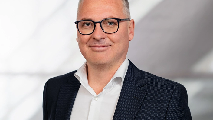 Foto-Portrait von Dott. Herbert Quinz