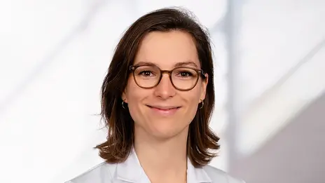Foto-Portrait von Dr. Chantal Degen