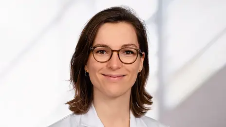 Foto-Portrait von Dr. Chantal Degen