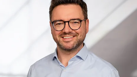 Porträt von Andreas Thanner