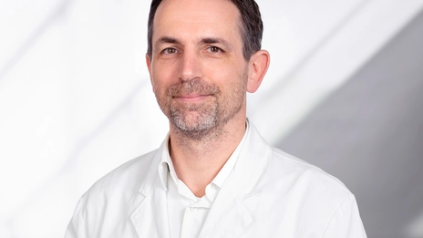 Foto von Prof. Dr. Thomas Hillemacher, Klinik für Psychiatrie und Psychotherapie