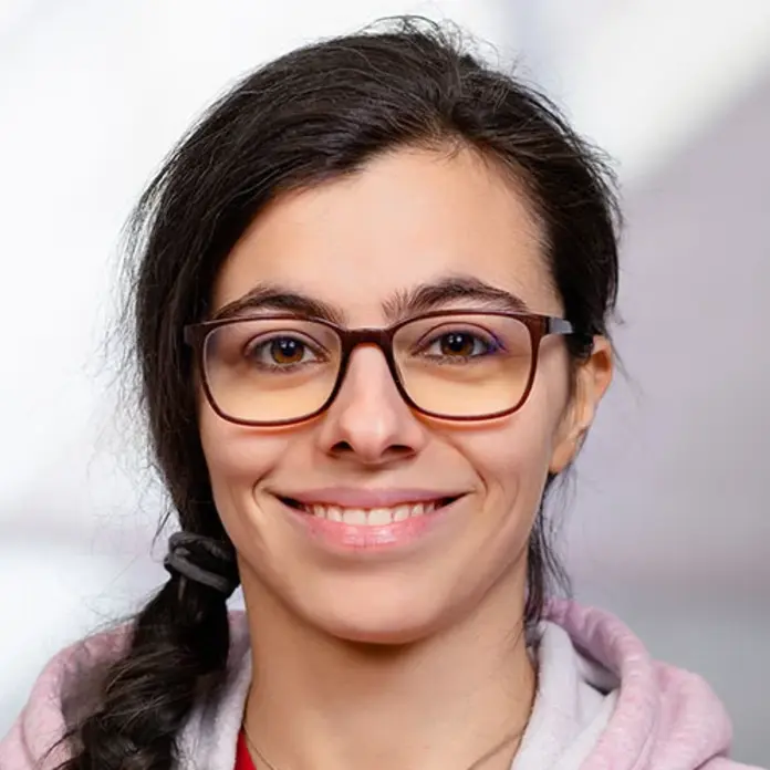 Jacqueline Catalano NÜRNBERG