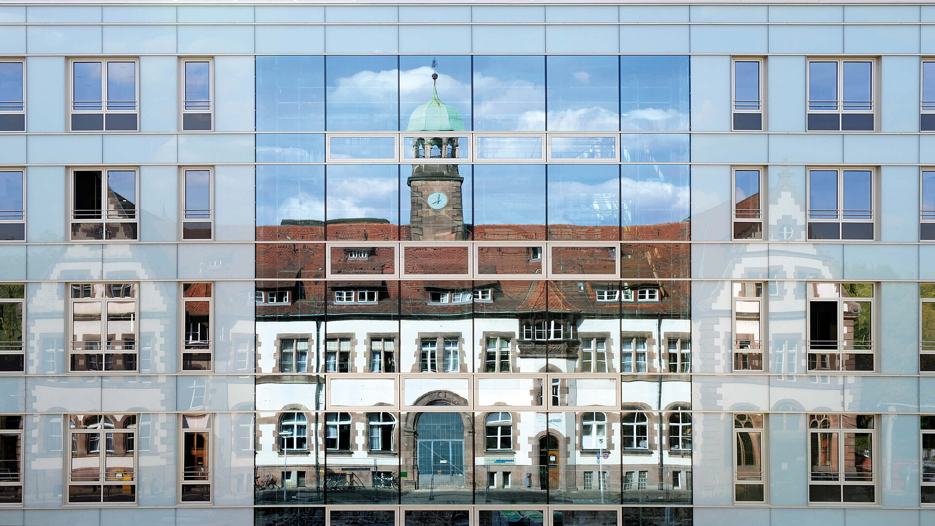 Anfahrt zum Klinikum Nürnberg, Campus Nord NÜRNBERG