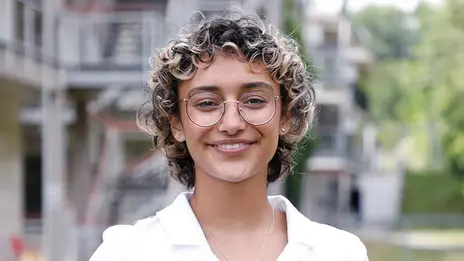 Portrait von Benigna Munsi
