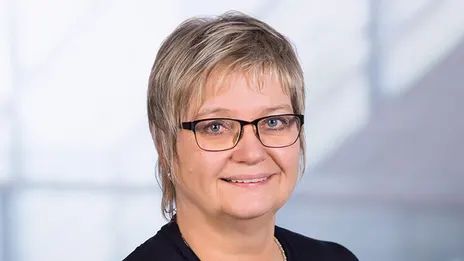 Portrait von Judith Peltner 