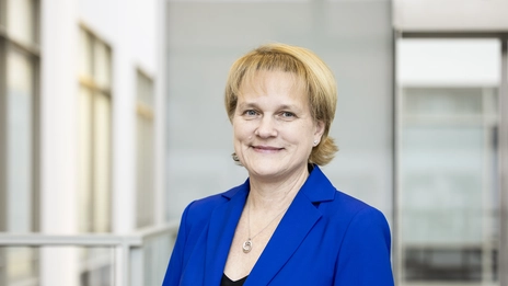 Porträt von Sabine Bessler