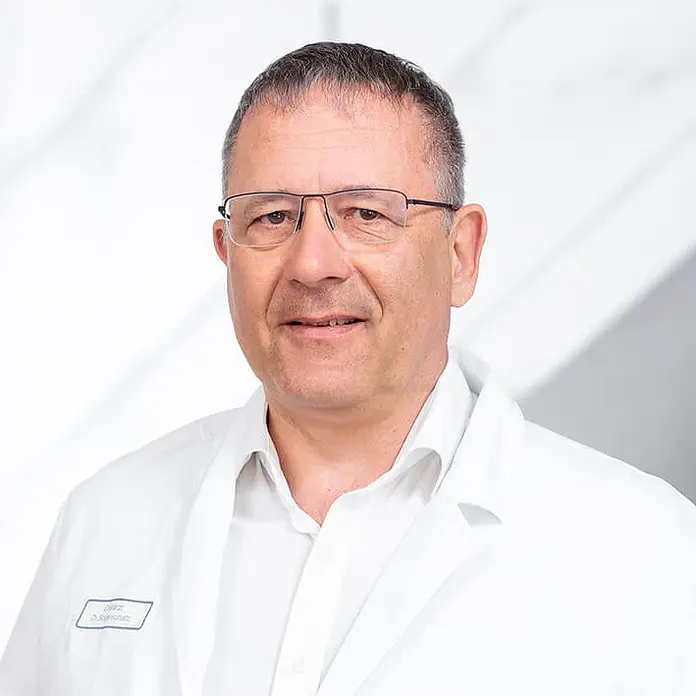 Dr. Karl Bodenschatz, Klinik für Kinderchirurgie