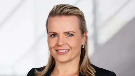Foto-Portrait von Christine Matschke