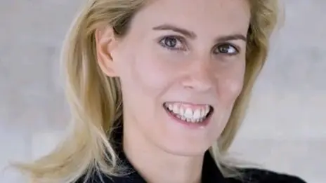 Portrait von Constanze Oschmann