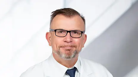 Foto von Prof. Hermann Josef Bail