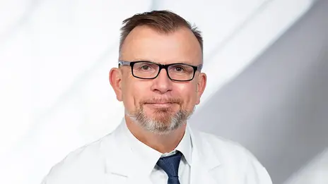 Foto von Prof. Hermann Josef Bail