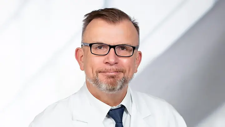 Foto von Prof. Hermann Josef Bail