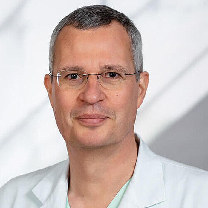 Herr Dr. Med. Jürgen P. Veit Prof. Dr. Joachim Ficker | NÜRNBERG