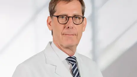Foto von Prof. Dr. Matthias Pauschinger