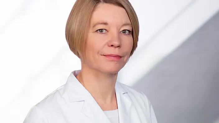 Portrait von Dr. Beate Grüninger