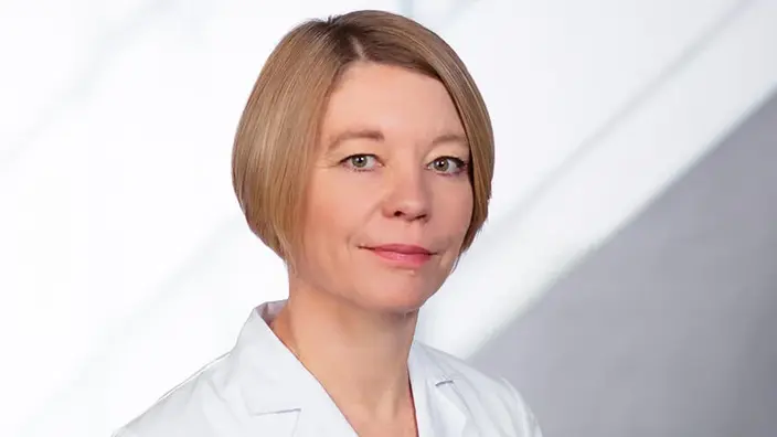 Portrait von Dr. Beate Grüninger