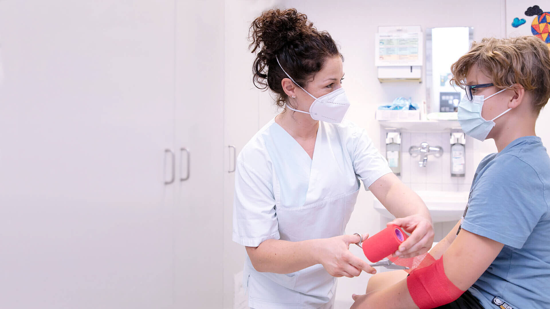 Notaufnahme für Kinder und Jugendliche | NÜRNBERG