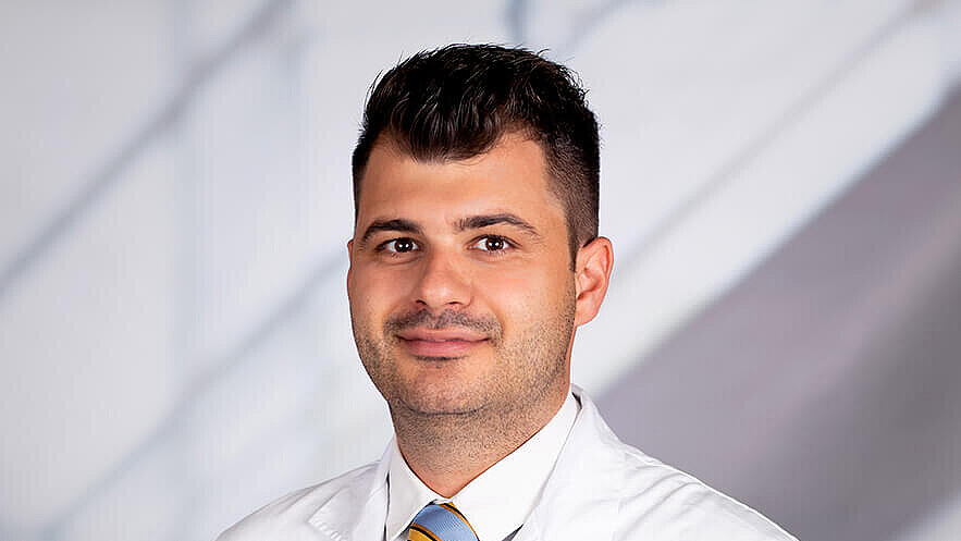 Foto von Dr. Josef Krämer