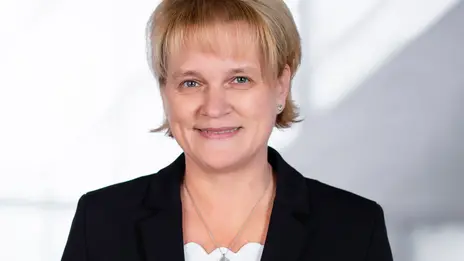 Die Juristin Sabine Beßler gehört ab 1. Januar 2024 dem Vorstand des Klinikums Nürnberg an.