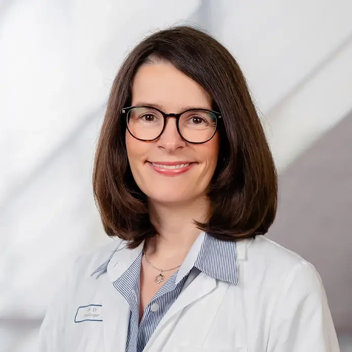 Foto-Portrait von Dr. Nicole Heußinger