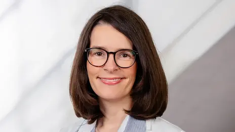 Foto-Portrait von Dr. Nicole Heußinger