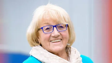 Portrait von Hanne Henke