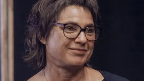 Portrait von Andrea Erl
